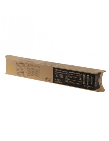 Ricoh IMC300 Amarillo Cartucho de Toner Original - 842385