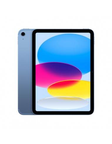 Apple iPad (11 Gen - 2025) Pantalla 11" - Retina - Chip A16 - 256Gb - WiFi Cellular - Color Azul
