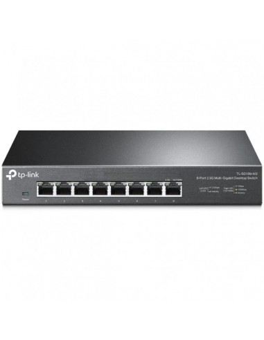 TP-Link TL-SG108-M2 Switch 8 Puertos 2.5G