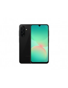 Samsung Galaxy A26 5G EU Smartphone 6 7" - 6GB - 128GB Camara 50 MP - Bateria 5000mAh - Color Negro