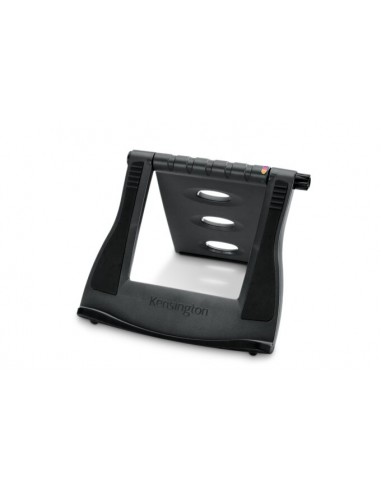 Kensington Smartfit Easy Riser Soporte para Portatil de 12 a 17" - Estructura que Facilita la Ventilacion - 3 Ajustes de