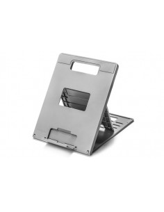 Kensington Smartfit Easy Riser Soporte para Portatil y Tablet - Estructura que Facilita la Ventilacion - 4 Ajustes de Altura