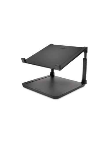 Kensington Smartfit Soporte Elevador para Portatil de hasta 15.6" - 4 Ajustes de Altura - Base Antideslizante - Gestion de