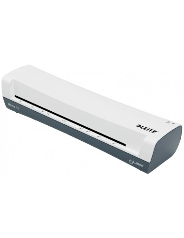 Leitz iLAM Home A3 Plastificadora - Hasta TamaÃ±o A3 - Velocidad 300mm min - Calentamiento en 3 Minutos - Grueso Bolsa 75 y