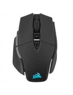 Corsair M65 RGB Ultra Raton Gaming Inalambrico USB 26000DPI - 8 Botones - Conmutadores Opticos - Hasta 120 Horas de Autonomia