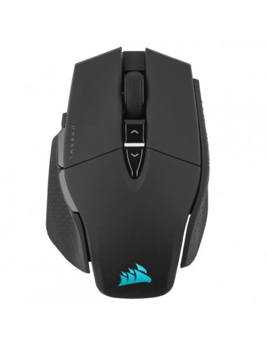 Corsair M65 RGB Ultra Raton Gaming Inalambrico USB 26000DPI - 8 Botones - Conmutadores Opticos - Hasta 120 Horas de Autonomia