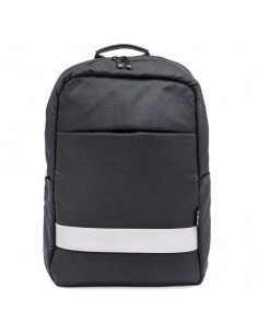 Ewent EW2539 Urban Bussines Mochila para Portatil hasta 16 1" - Imprermeable - 5 Compartimentos - Color Negro
