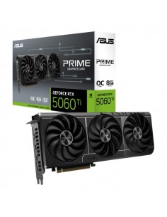 Asus GeForce RTX 5060 TI Prime OC Tarjeta Grafica 8GB GDDR7