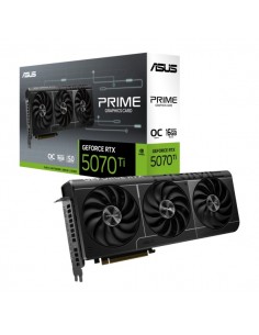 Asus GeForce RTX 5060 TI Prime OC Tarjeta Grafica 16GB GDDR7