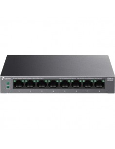 TP-Link TL-LS108GP Switch 8 Puertos 10 100 1000Mbps - POE