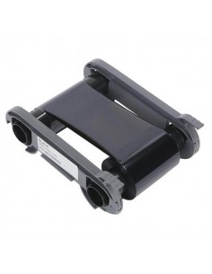 Evolis Zenius Primacy Negro Cartucho de Cinta Original - 2000 Impresiones - RCT023NA