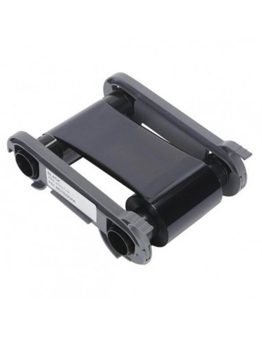 Evolis Zenius Primacy Negro Cartucho de Cinta Original - 2000 Impresiones - RCT023NA