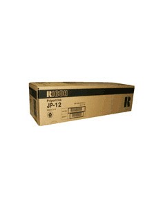 Ricoh JP-12 Negro 5 Botes de Tinta Original - 817104
