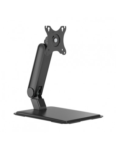 Aisens Soporte de Mesa Pro para Monitor 17"-32" - Contrapeso - Regulable en Altura-Giratorio e Inclinable - Peso Max. 8kg -