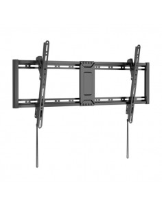 Aisens WT100T-367 Eco Soporte de Pared Fijo para TV-43" hasta 100" - Peso Maximo 75 Kg - Inclinable - Color Negro