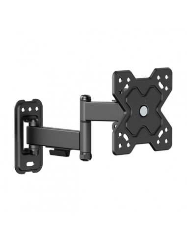 Aisens WT32TSR-381 ECO Soporte de Pared con Brazo para TV de 13"-42" - Giratorio-Inclinable y Nivelable - 3 Pivotes - Peso
