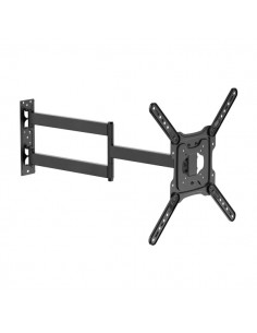 Aisens WT65TSLE-383 ECO Soporte de Pared con Brazo para TV de 23"-65" - Giratorio-Inclinable y Nivelable - Peso Maximo 35kg