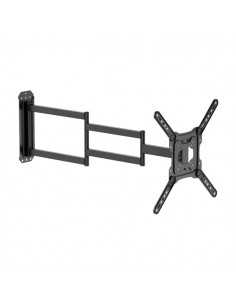 Aisens WT65TSLE-385 ECO Soporte de Pared con Brazo para TV de 23"-65" - Giratorio-Inclinable y Nivelable - Peso Maximo 35kg