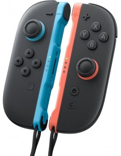 Nintendo Joy-Con 2 Set 2 Mandos Joy-Con Inalambricos Izquierda Derecha Nintendo Switch 2 - Color Rojo y Azul