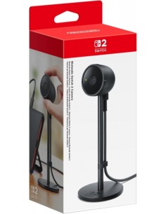 Nintendo CÃ¡mara HD Nintendo Switch 2 - Microfono Integrado - USB-C