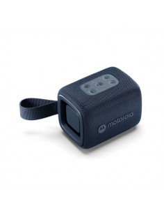 Motorola ROKR 300 Altavoz Portatil - 7W - Bluetooth 5.3 - IP67 - 12 Horas de Autonomia - Color Azul