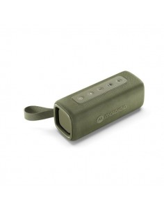 Motorola ROKR 600 Altavoz Portatil - 30W - Bluetooth 5.3 - IP67 - 12 Horas de Autonomia - Color Verde
