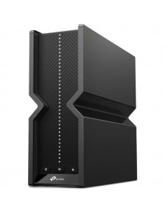 TP-Link Archer BE550 Router WiFi 7 Tri banda - 5x LAN RJ-45-1x USB 3.2 - Ethernet LAN 2.5 Gigabit Ethernet - Homeshield