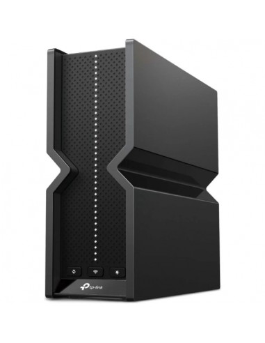 TP-Link Archer BE550 Router WiFi 7 Tri banda - 5x LAN RJ-45-1x USB 3.2 - Ethernet LAN 2.5 Gigabit Ethernet - Homeshield