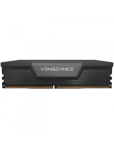 Corsair Vengeance Memoria DDR5 16GB 1x16GB PC5200 - Color Negro