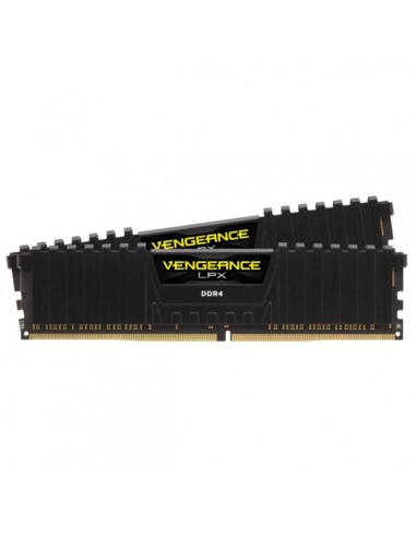 Corsair Vengeance Memoria DDR4 32GB 2x16GB PC3600 LPX - Color Negro