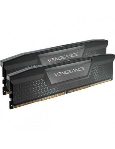 Corsair Vengeance Memoria DDR5 64GB 2x32GB PC6000 - Color Negro