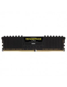 Corsair Vengeance Memoria DDR4 8GB 1x8GB PC 3200 LPX Black