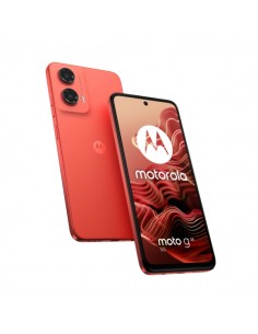 Motorola Moto G35 5G Smartphone Pantalla 6.72" - 8GB - 256GB - Camara 50mp - Bateria 5000mAh - Admite Carga de 18W - Color