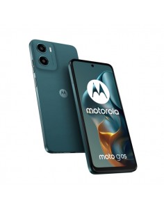 Motorola Moto G05 Smartphone Pantalla 6.67" - 4GB - 256GB - Camara 50mp - Bateria 5200mAh - Admite Carga de 18W - Color Verde