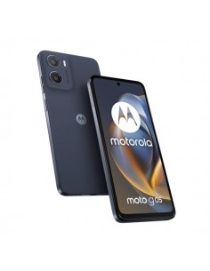Motorola Moto G05 Smartphone Pantalla 6.67" - 4GB - 256GB - Camara 50mp - Bateria 5200mAh - Admite Carga de 18W - Color Azul