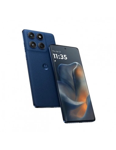 Motorola Moto Edge 60 Fusion 5G Smartphone Pantalla 6.67" - 16GB - 512GB - Camara 50mp - Bateria 5200mAh - Color Azul