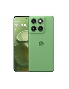 Motorola Moto Edge 60 Fusion 5G Smartphone Pantalla 6.67" - 16GB - 512GB - Camara 50mp - Bateria 5200mAh - Color Verde