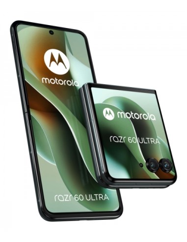 Motorola Moto Razr 60 Ultra 5G Smartphone Plegable - Pantalla 6.96" - 16GB - 512GB - Camara 50mp - Bateria 4700mAh - Color