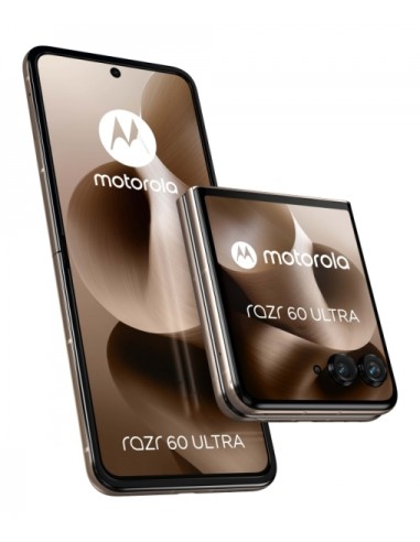 Motorola Moto Razr 60 Ultra 5G Smartphone Plegable - Pantalla 6.96" - 16GB - 512GB - Camara 50mp - Bateria 4700mAh - Color
