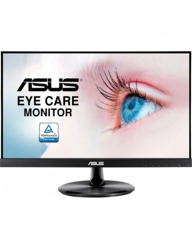 Asus Monitor 21.4" LED IPS FullHD 1080p 100Hz - Respuesta 1ms - Angulo de Vision 178Â-- 16 9 - HDMI-VGA - VESA 100x100mm