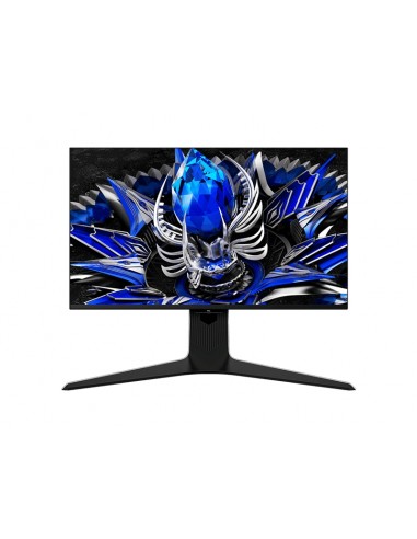 TCL 27R83U Monitor 27" MiniLED - 4K UHD - QLED HDR1400 - 160Hz - Freesync - Luz Ambiental - Vesa 100x100 - Color Blanco