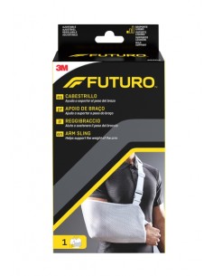 Futuro Cabestrillo - Ajustable - Transpirable - Color Blanco