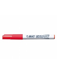 Bic Velleda 1741 Marcador para Pizarra - Punta de 4.5 mm - Trazo 1.4mm - Tinta con Base de Acetona - Borrado Optimo - Larga