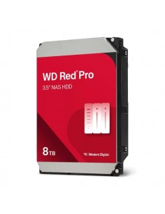WD Red Pro Disco Duro Interno 3.5" 8TB SATA III
