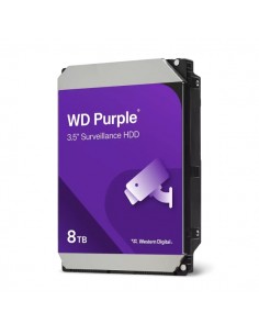 WD Purple Disco Duro Interno 3.5" 8TB SATA III
