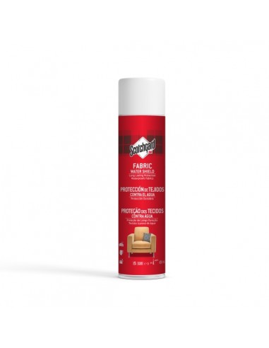 Scotchgard Protector de Tejidos - Bote de 400ml - Repelente de Derrames