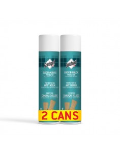 Scotchgard Protector de Cuero-Ante y Nobuk - 2 Botes de 400ml