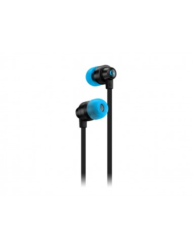 Logitech G333 Auriculares Gaming con Microfono - Adaptador USB-C - Multiplataforma - Altavoces Dinamicos - Jack 3.5mm - Color