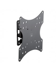 Ewent Soporte de Pared para TV hasta 100" - Nivelable - Inclinable - VESA Maximo 800x600 - Peso Maximo 20kg - Permite Giro -