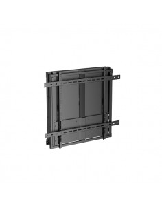 Ewent Soporte de Pared para TV hasta 42" - Altura Ajustable - Panel Desmontable - VESA Maximo 800x600 - Peso Maximo 100kg -